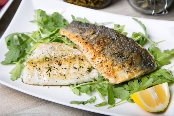 Sea bass Fillets - Seafood Direct UK