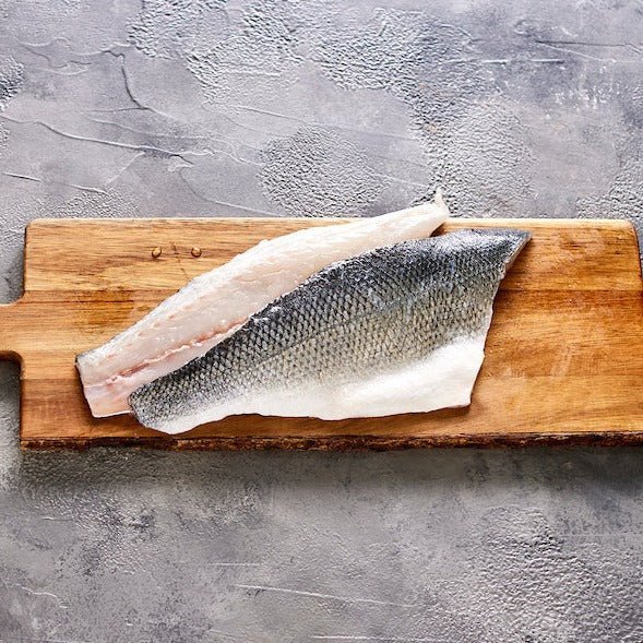 Sea bass Fillets - Seafood Direct UK