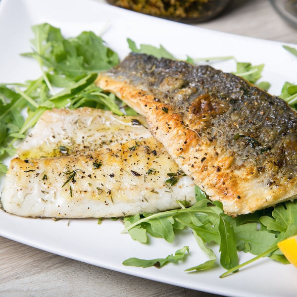 Sea bass Fillets - Seafood Direct UK