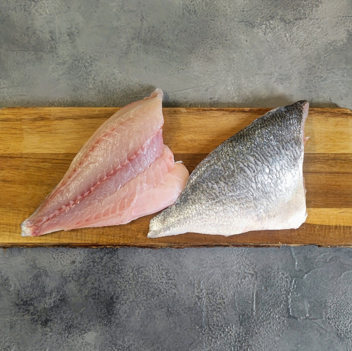 Sea bream fillets - Seafood Direct UK