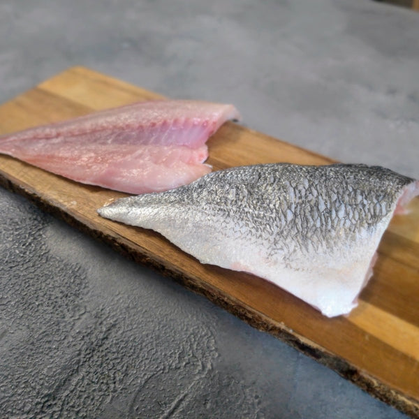 Sea bream fillets - Seafood Direct UK