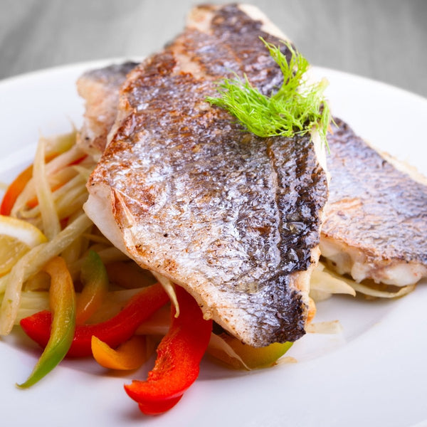 Sea bream fillets - Seafood Direct UK