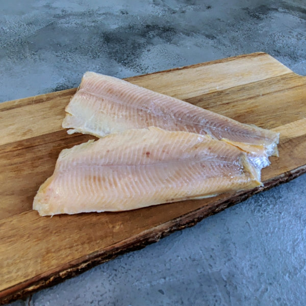 Smoked Trout Fillets - Seafood Direct UK