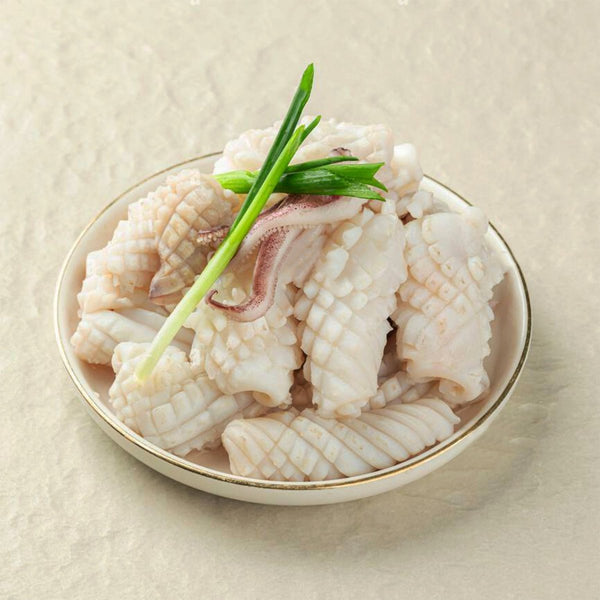 Squid Pineapple Cut - Seafood Direct UK