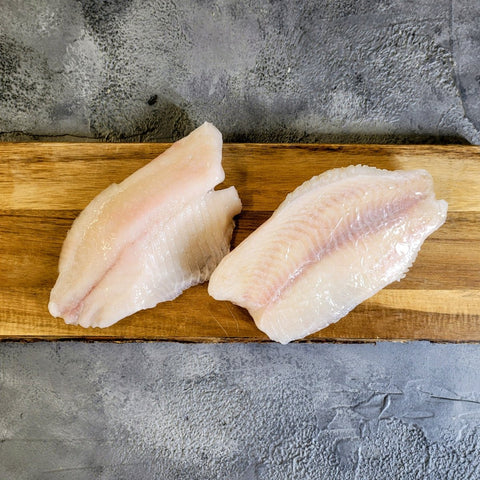 Tilapia Fillets - Seafood Direct UK