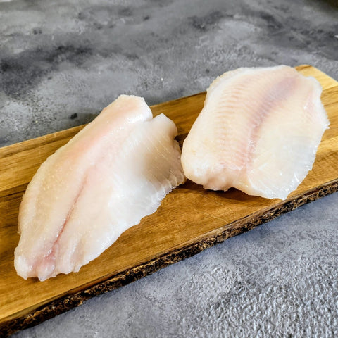 Tilapia Fillets - Seafood Direct UK
