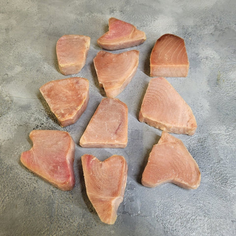 Tuna Portions - Seafood Direct UK