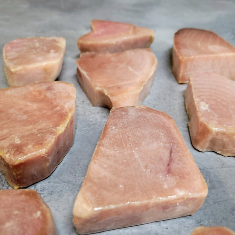 Tuna Portions - Seafood Direct UK