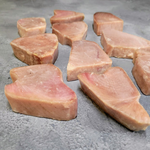 Tuna Portions - Seafood Direct UK