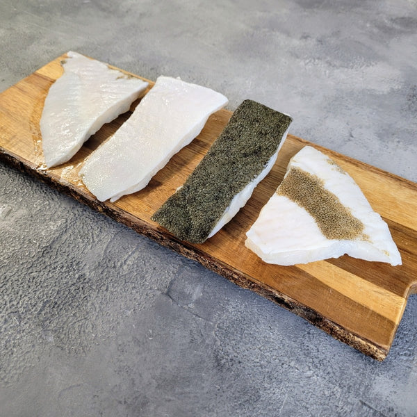 Turbot Fillet Portions - Seafood Direct UK