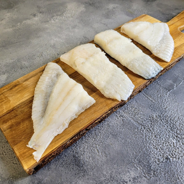 Turbot Fillet Portions - Seafood Direct UK