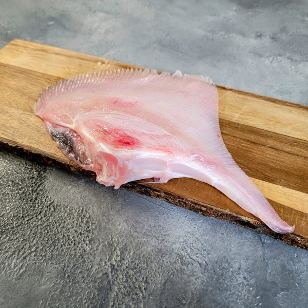 Wild British Skate Wings - Seafood Direct UK