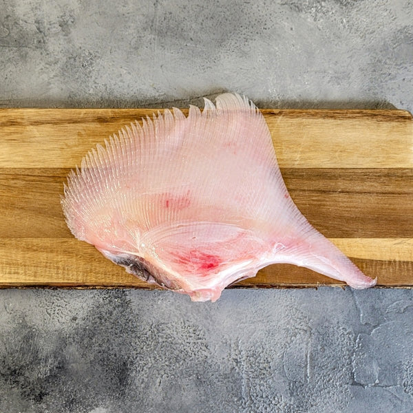 Wild British Skate Wings - Seafood Direct UK