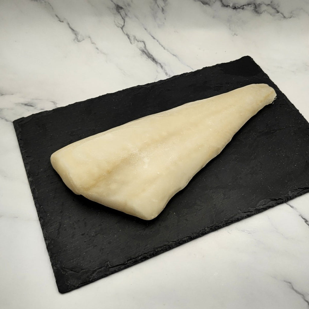 Atlantic Cod Fillets Skinless Boneless 280-340g (10-12oz) 2 pack ...