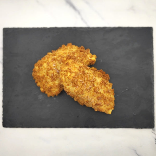 Breaded Cod Portions - Seafood Direct UK