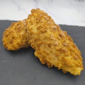 Breaded Cod Portions - Seafood Direct UK