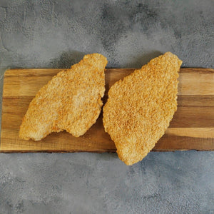 Breaded Plaice Fillets 3 Way Cook - Seafood Direct UK