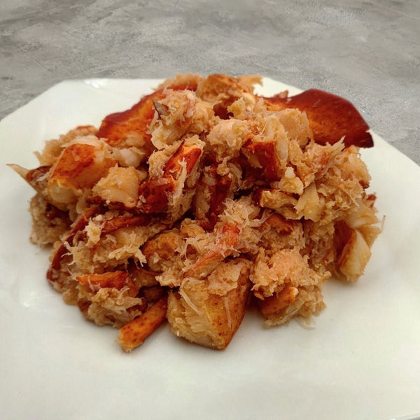 COOKED CANADIAN LOBSTER MEAT - Seafood Direct UK