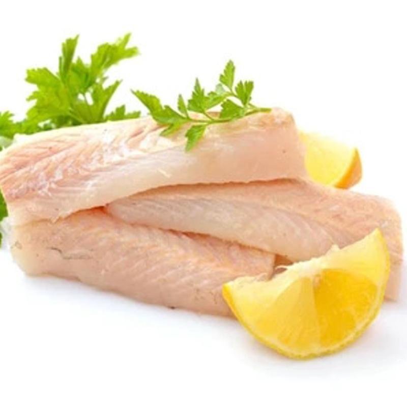 Haddock Loins Skinless / Boneless - Seafood Direct UK
