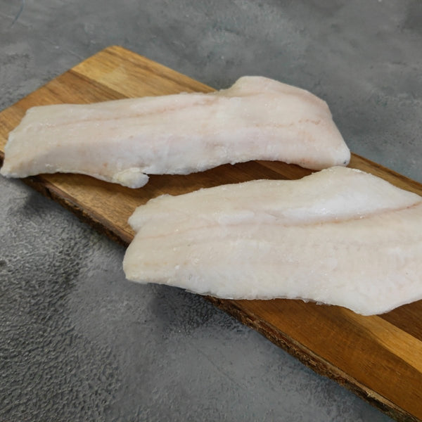 Hake Fillets Skinless Boneless - Seafood Direct UK