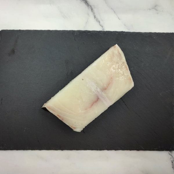 Halibut Steaks 230g to 290g - Seafood Direct UK
