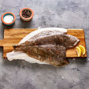 Plaice Fillets - Seafood Direct UK