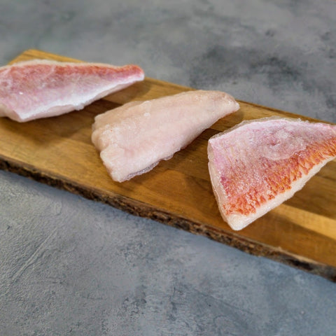 Red Mullet Fillets 1 Kilo - Seafood Direct UK