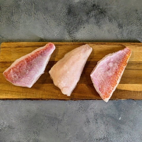 Red Mullet Fillets 1 Kilo - Seafood Direct UK