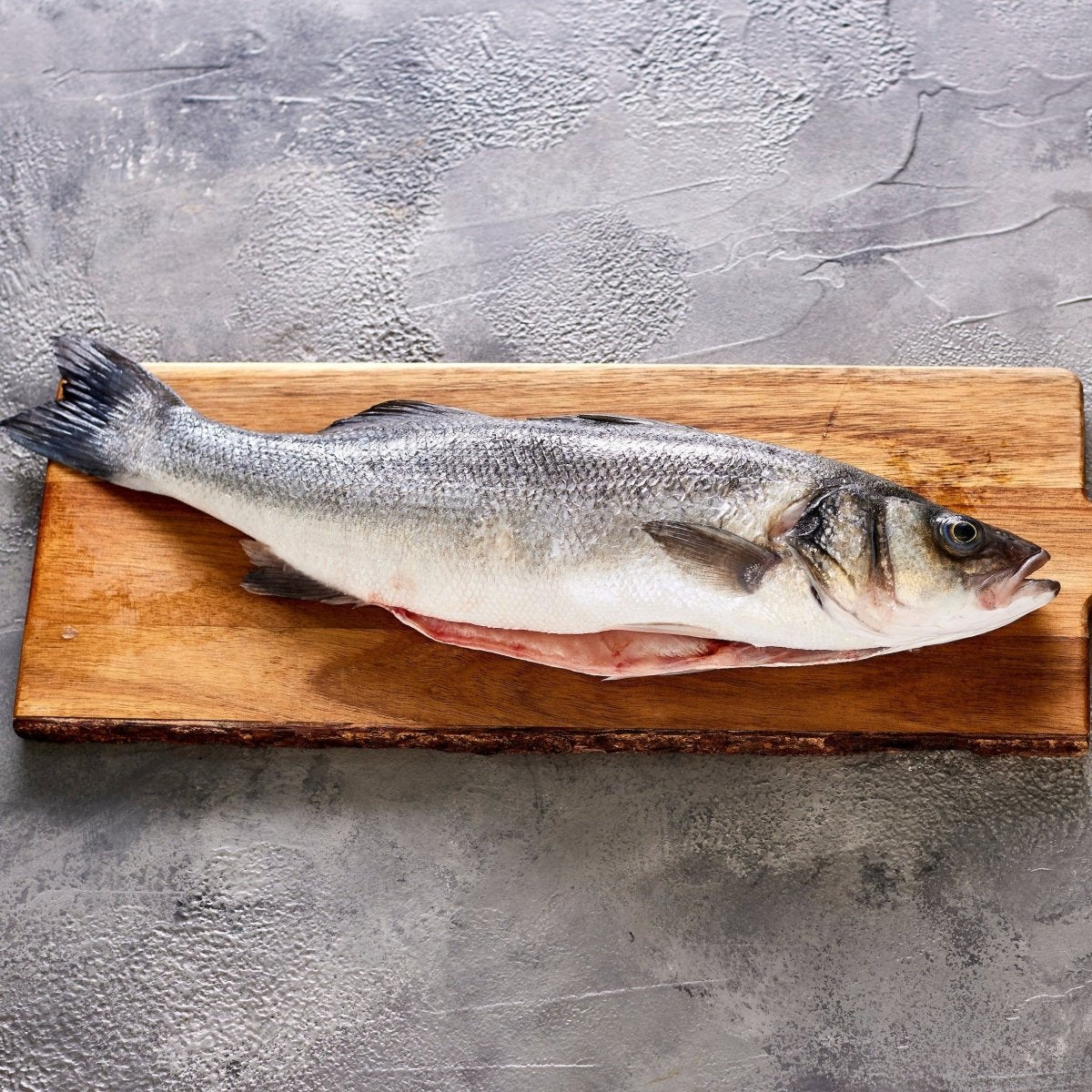 Sea Bass (Whole Gutted) - Seafood Direct UK