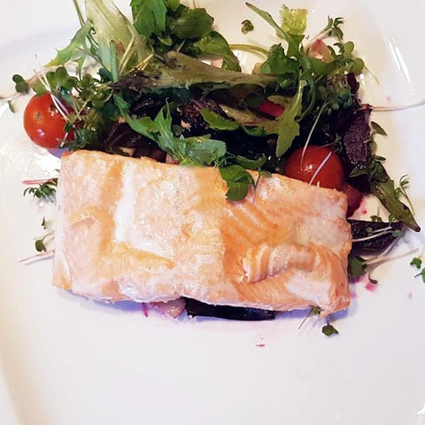 Skinless Trout Portion 140g - 170g - Seafood Direct UK