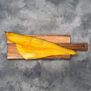 Smoked Haddock (Yellow) Fillets - Seafood Direct UK