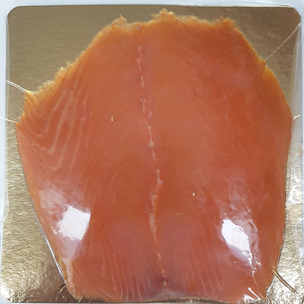 Smoked Salmon Slices 200g - Seafood Direct UK