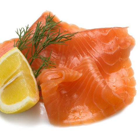 Smoked Salmon Slices 200g - Seafood Direct UK