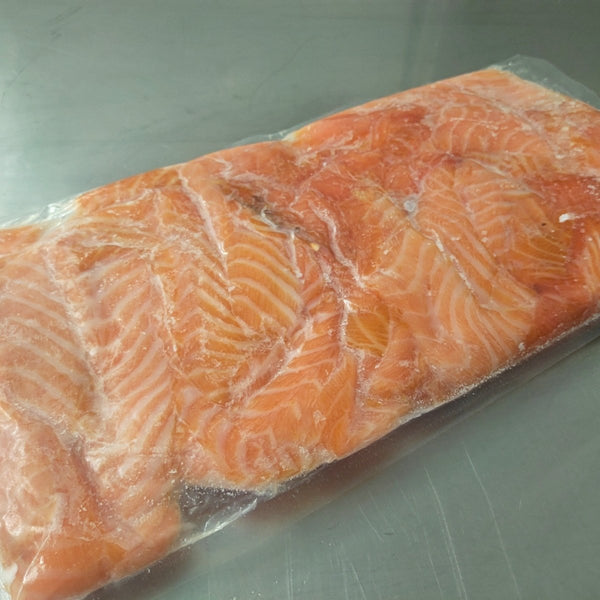 Smoked Salmon Trimmings - Seafood Direct UK