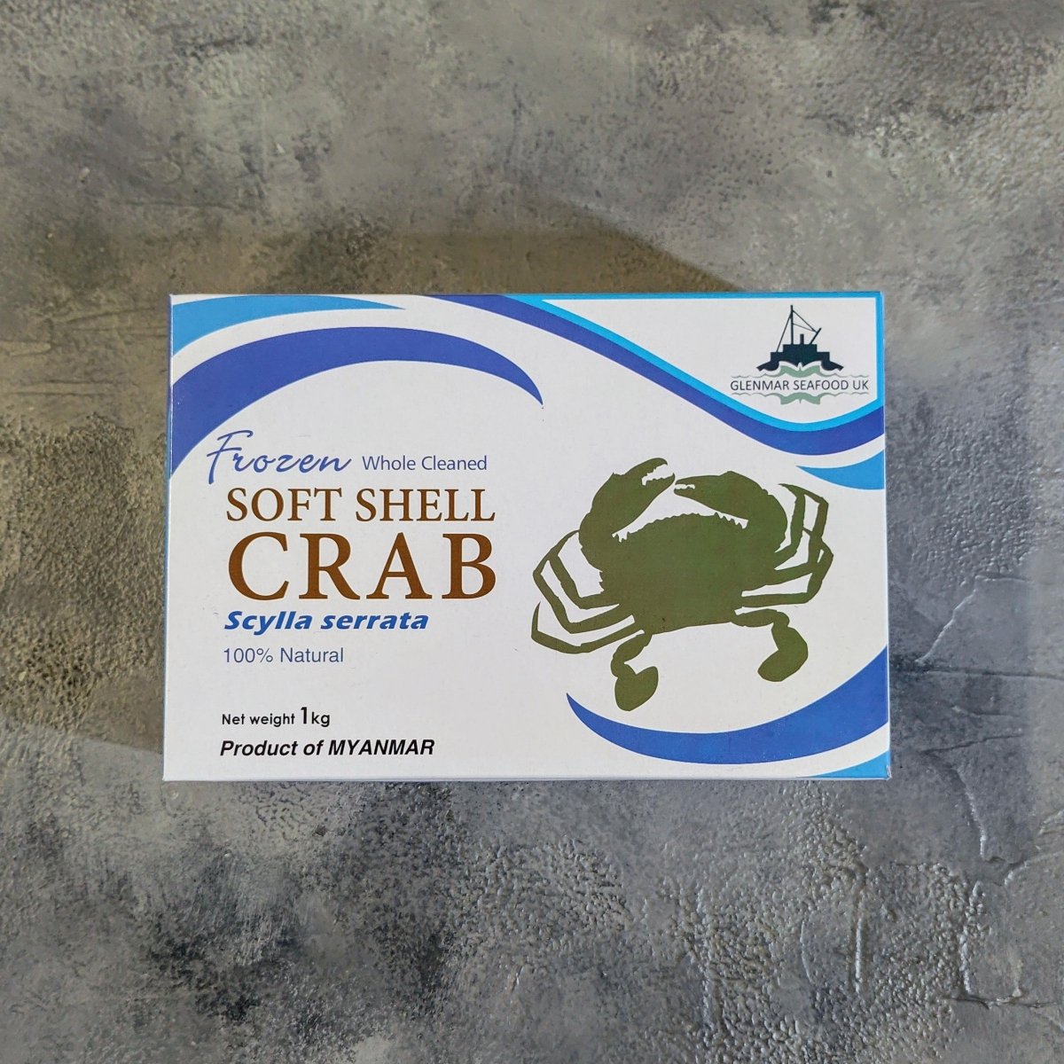 SOFT SHELL CRABS Mediums (18) - Seafood Direct UK