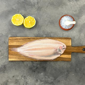 Whole DOVER Soles - Seafood Direct UK